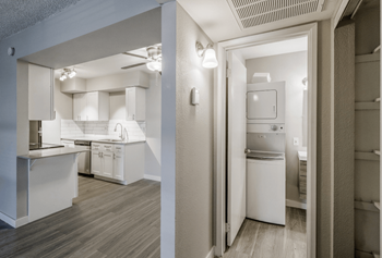 We offer freshly renovated apartment homes